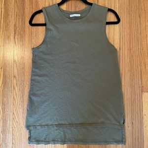 Zara tank top